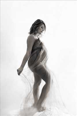 Exemple de shooting photo par Adeline à Valence : photographe grossesse à Valence