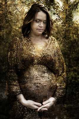photographie de Adeline à Montélimar : photographe grossesse à Montélimar