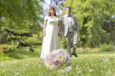 photo numérisée par le photographe Stéphane à Fougères : shooting photo spécial mariage à Fougères