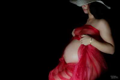 Shooting photo réalisé par Stéphane intervenant à Rennes : photo de grossesse