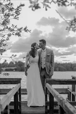 photo numérisée par le photographe Stéphane à Rennes : photographe mariage à Rennes