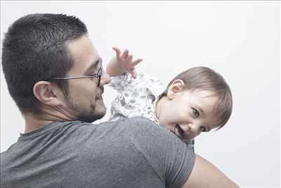 photographie de Stéphane à Saint-Jacques-de-la-Lande : shooting pour une naissance