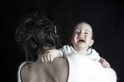 photo prise par le photographe Stéphane à Bruz : shooting pour une naissance