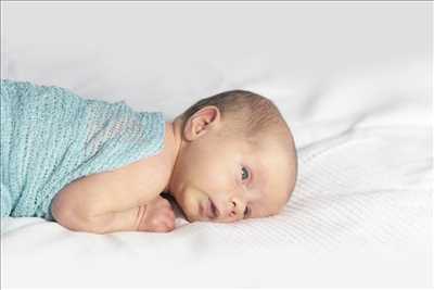 photographie de Stéphane à Saint-Malo : photographe pour bébé à Saint-Malo