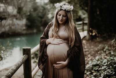 cliché proposé par LAURA à Nyons : photographie de grossesse