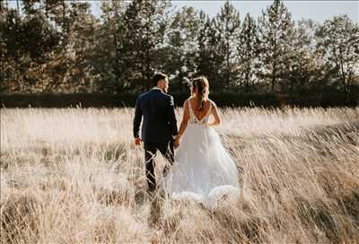 cliché proposé par LAURA à Nyons : shooting photo spécial mariage à Nyons