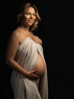 Exemple de shooting photo par Aline à Marcq-en-barœul : shooting grossesse