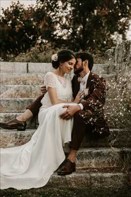 photo prise par le photographe Émilie Schneider Clerc à Fontaine : photographe mariage à Fontaine