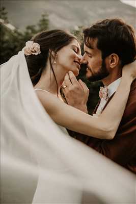 cliché proposé par Émilie Schneider Clerc à Bourgoin-Jallieu : photographie de mariage