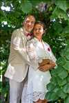 photographie de Marion à Ussel : shooting photo spécial mariage à Ussel