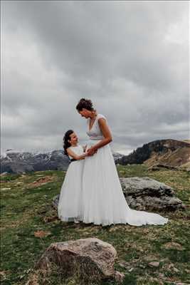 Exemple de shooting photo par Marion à Ussel : photographie de mariage