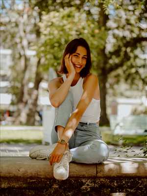 photographie n°3 - faire une séance photo avec Camille à Paris