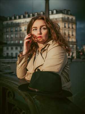 photographie n°32 - faire un shooting photo avec Camille à Paris