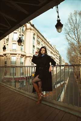 photographie n°37 - faire une séance photo avec Camille à Paris