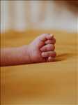 photo prise par le photographe Camille à Paris : shooting pour une naissance