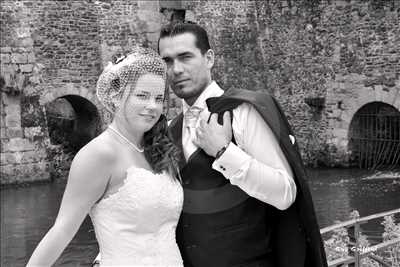 photo prise par le photographe guy à Guingamp : shooting mariage