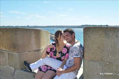 photographie de guy à Lannion