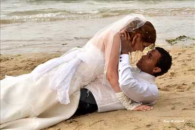 photo numérisée par le photographe guy à Guingamp : shooting photo spécial mariage à Guingamp