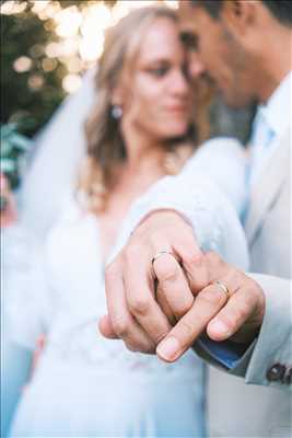 photographie de yoann à Anglet : photographie de mariage