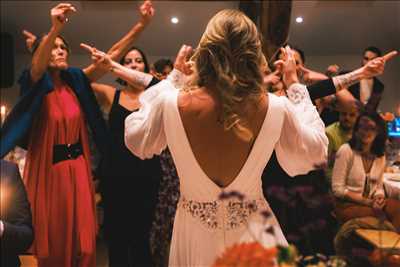 photo numérisée par le photographe yoann à Anglet : shooting mariage