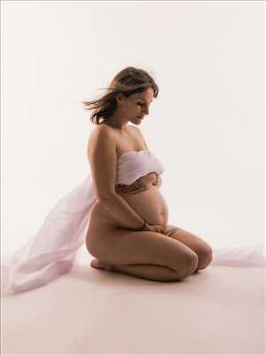 photo prise par le photographe Gilles à Bayonne : shooting grossesse