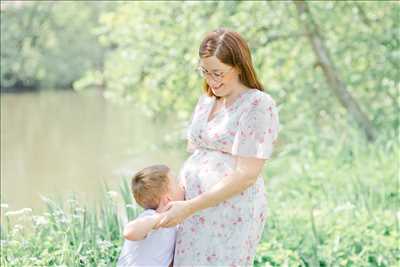 photographie de SOA PHOTOGRAPHE à Nogent-le-Rotrou : shooting grossesse