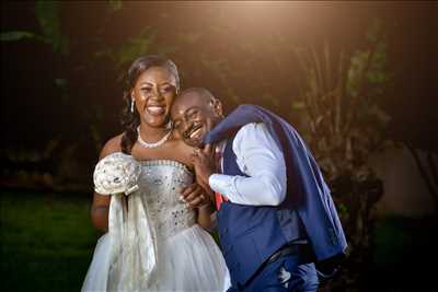 cliché proposé par Rodrigue à Le mans : photographie de mariage