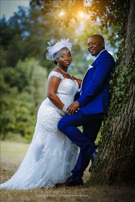 photo numérisée par le photographe Rodrigue à Le mans : photographe mariage à Le mans