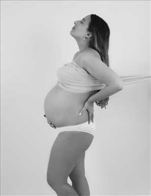 Exemple de shooting photo par Funda à Montbéliard : photographe grossesse à Montbéliard