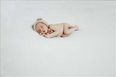 photo numérisée par le photographe Funda à Montbéliard : shooting pour une naissance