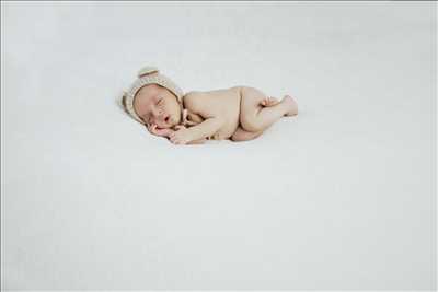 photo numérisée par le photographe Funda à Pontarlier : shooting pour une naissance