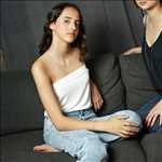 cliché proposé par Borislava à Paris 13ème : shooting pour un enterrement de vie de jeune fille