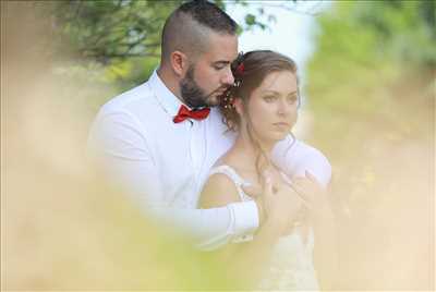 photographie de Gabrielle à Boursieres : photographe mariage à Boursieres