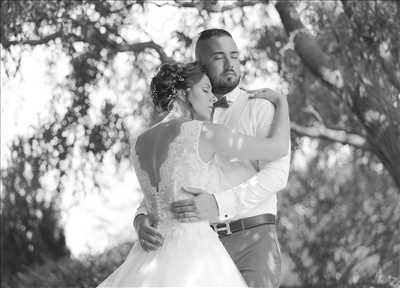 photo numérisée par le photographe Gabrielle à Lure : photographie de mariage