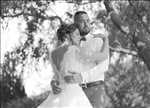 photo numérisée par le photographe Gabrielle à Lure : photographie de mariage