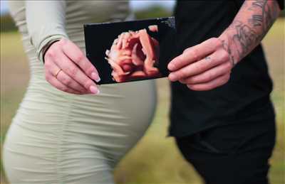 cliché proposé par Cassandra  à Rochefort : photo de grossesse