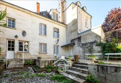 photo prise par le photographe valentine à Chinon : photo de bien immobilier