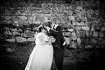 photo numérisée par le photographe sylvain à Le puy en velay : photo de mariage