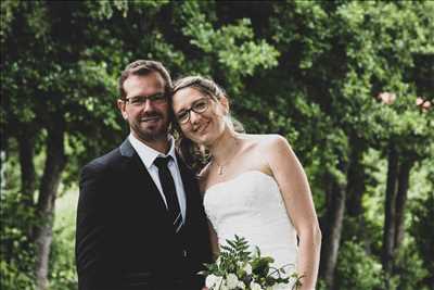 Shooting photo réalisé par sylvain intervenant à Le puy en velay : shooting mariage