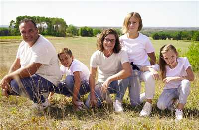 Shooting photo réalisé par Gabrielle intervenant à Sarlat-la-Canéda