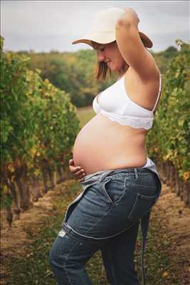 Shooting photo réalisé par Gabrielle intervenant à Bergerac : photographe grossesse à Bergerac