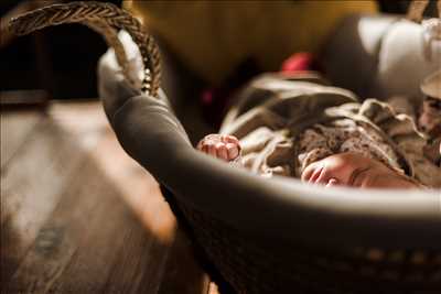 cliché proposé par Stéphani à Senlis : photographe pour bébé à Senlis