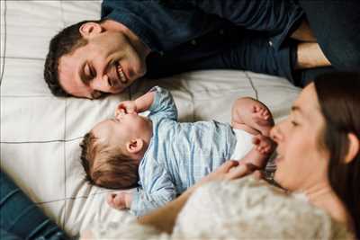 photographie de Stéphani à Compiègne : shooting pour une naissance