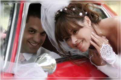 Shooting photo effectué par le photographe BRUNO à Lavaur : photo de mariage
