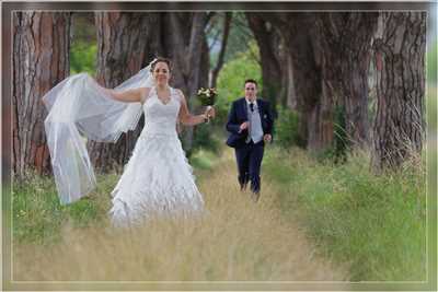 Shooting photo à Castres dont l'auteur est : BRUNO : shooting mariage