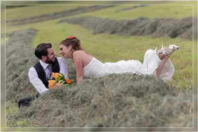 Shooting photo effectué par le photographe BRUNO à Castres : shooting mariage