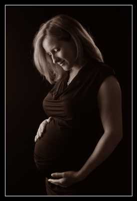 photographie de BRUNO à Castres : photo de grossesse