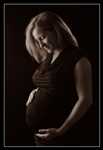 photographie de BRUNO à Castres : photo de grossesse