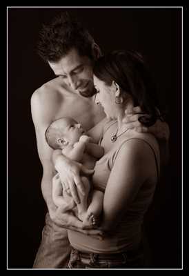 Exemple de shooting photo par BRUNO à Graulhet : photographie de grossesse