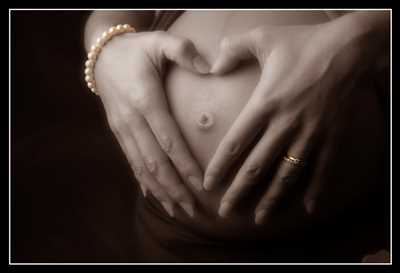 photographie de BRUNO à Mazamet : shooting grossesse